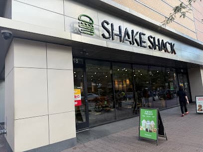 Shake Shack Jersey City