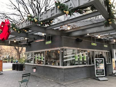 Shake Shack Madison Square Park