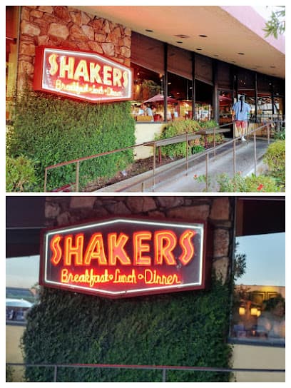 Shakers