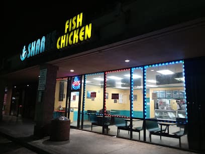 Sharks Fish & Chicken