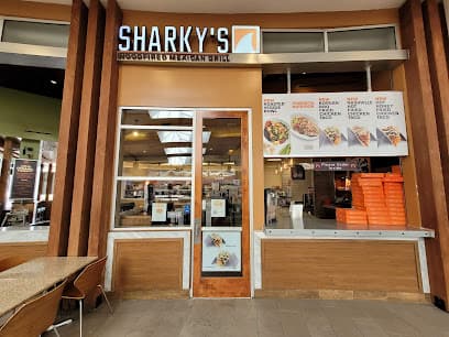 Sharky's Woodfired Mexican Grill