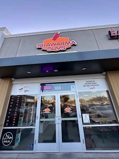 Shawarma Guys