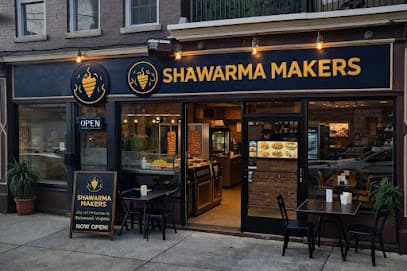 Shawarma Makers