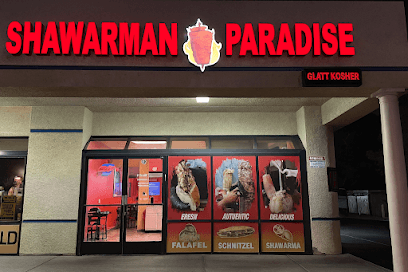 Shawarma Paradise Las Vegas