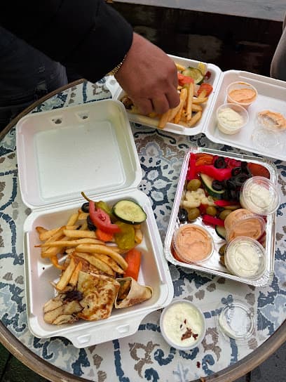 Shawarma Time