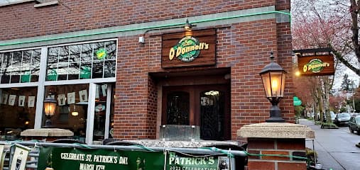 Shawn O'Donnell's American Grill and Irish Pub