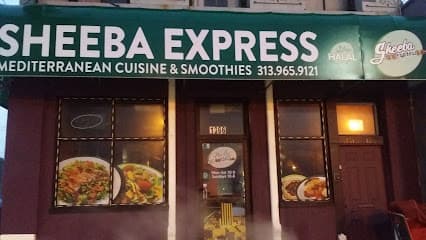 Sheeba Express