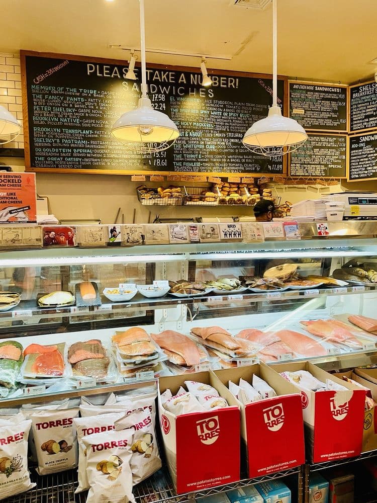 Shelsky's Of Brooklyn Appetizing and Delicatessen