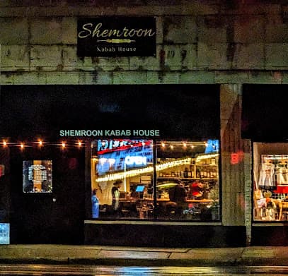 Shemroon kabab house