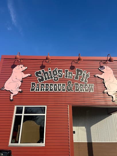 Shigs In Pit BBQ & Brew