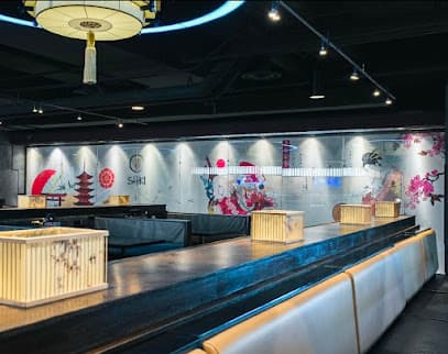 Shiki Sushi Bar & Japanese Grill - Spokane