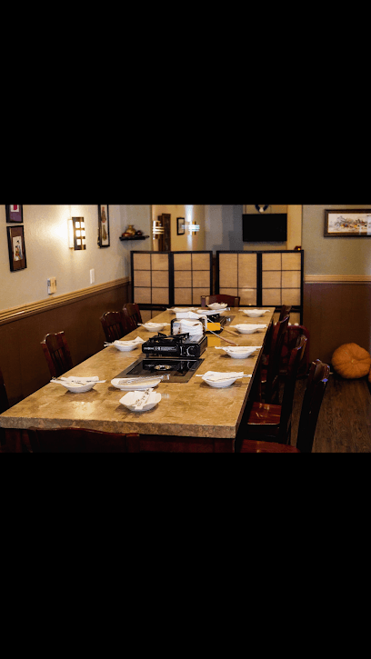 Shin Myung Gwan Korean BBQ