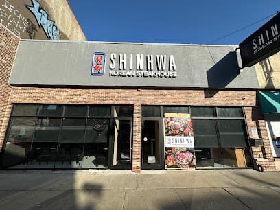 Shinhwa Korean Steakhouse