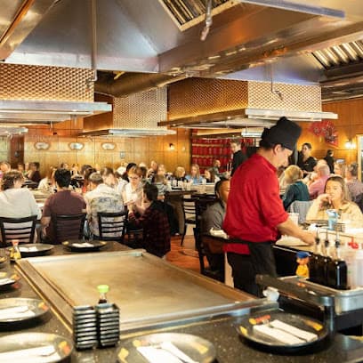 Shinto Japanese Steakhouse & Sushi Bar