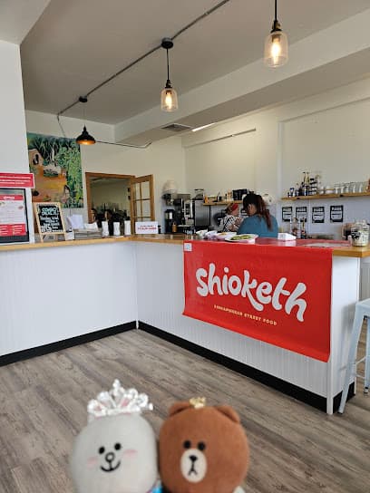Shioketh