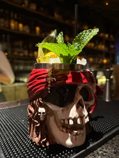 Shipwreck'd Pirate Bar at The Eleanor