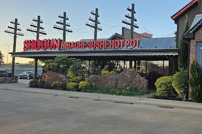 Shogun Japanese Hibachi Sushi Hotpot Bar
