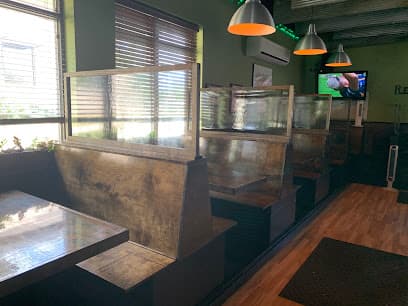 Short's Burgers Eastside