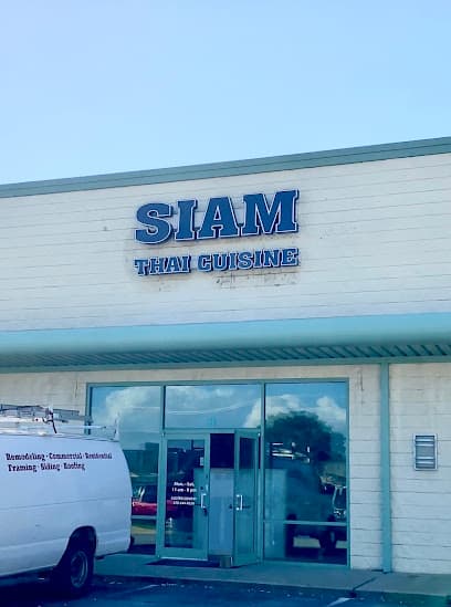 SIAM THAI CUISINE