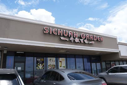 sichuan garden