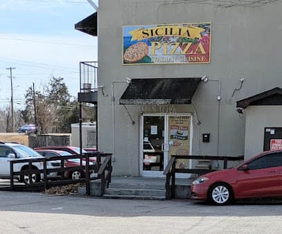 Sicilia Pizza