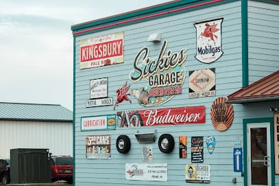Sickies Garage Burgers & Brews