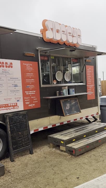 Side Eye Pie @Meanwhile Brewery