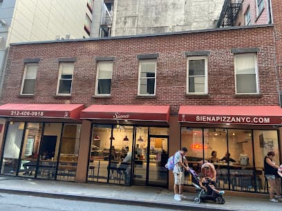 Siena Pizza
