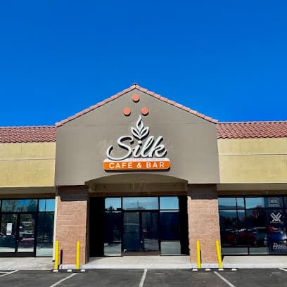 Silk Cafe & Bar