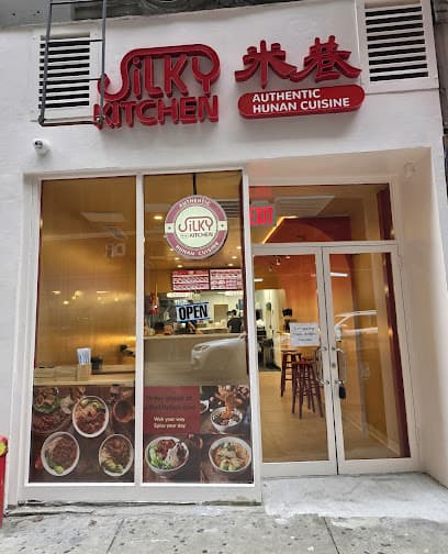 Silky Kitchen
