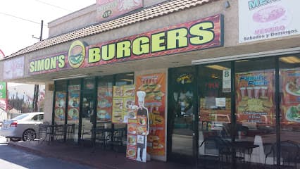 Simon's Burgers