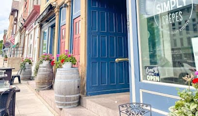 Simply Crepes Craft Kitchen Canandaigua