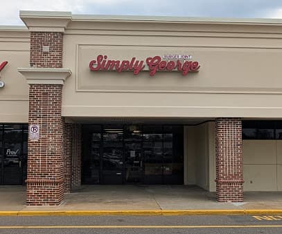 Simply George Burger Joint & Beer