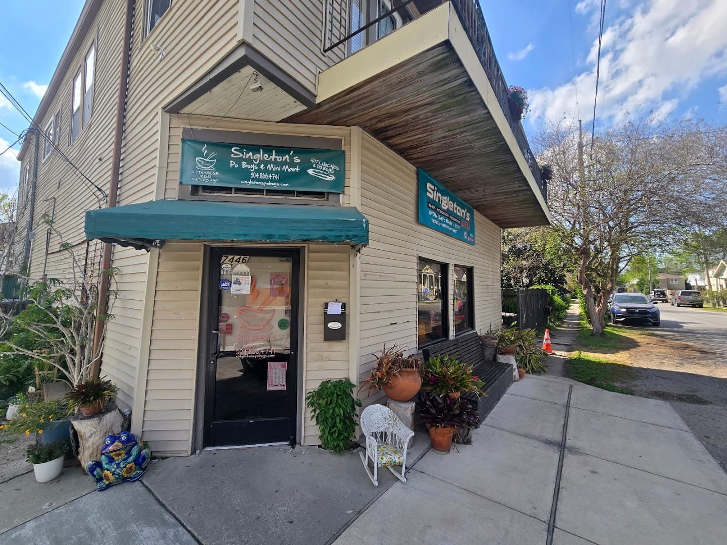 Singleton's Mini Mart