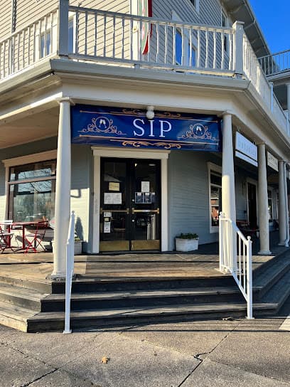 Sip Champagne and Dessert Bar