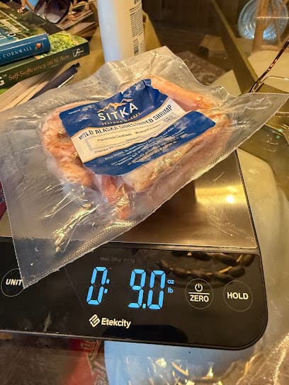 Sitka Seafood Market