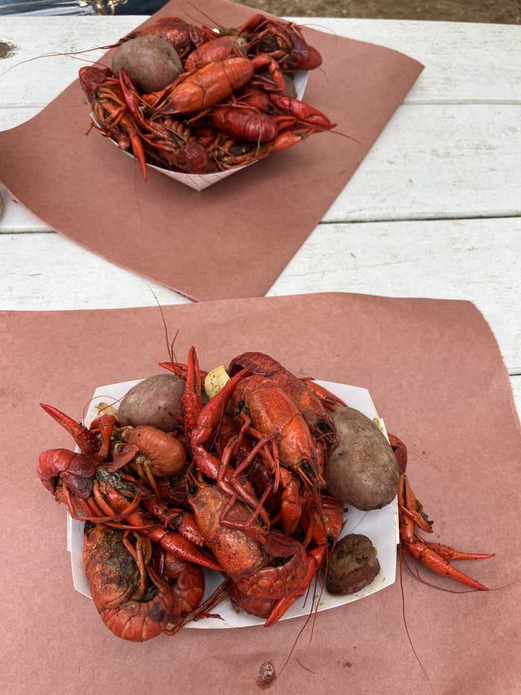 Skinny's Off Track Bar