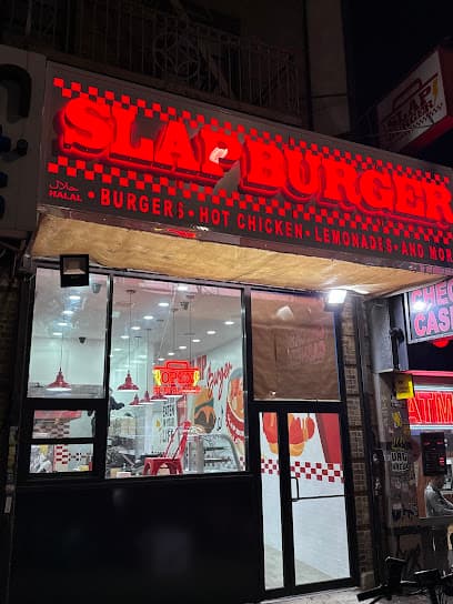Slap Burger Bronx 161