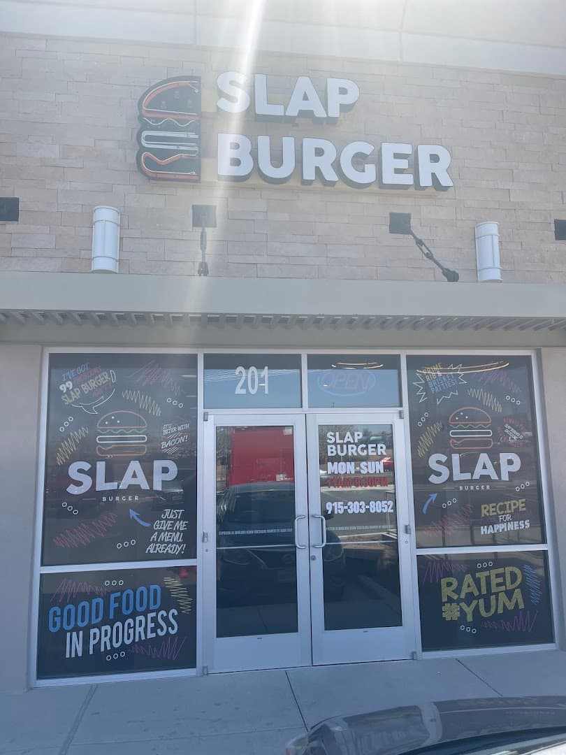 Slap Burger
