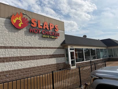 Slaps Hot Chicken