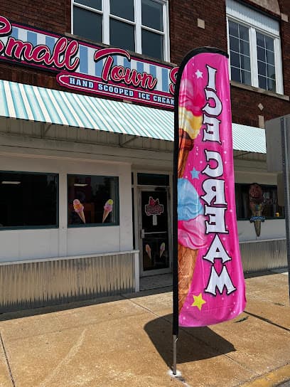 Small Town Scoop & Eatery