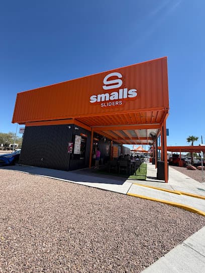 Smalls Sliders