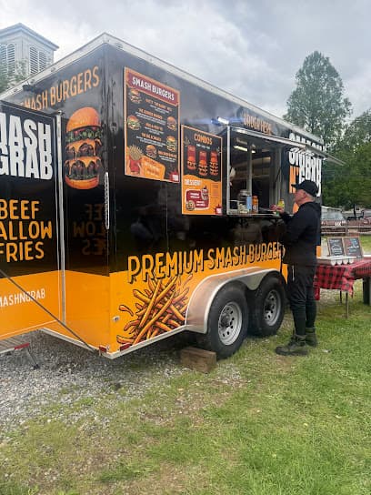 Smash N Grab Food Truck