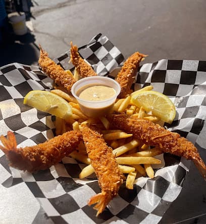 Smashed 'N Fried