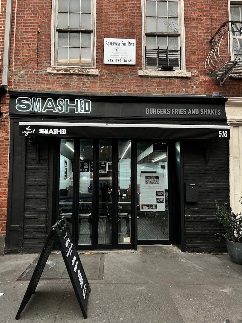 SMASHED NYC