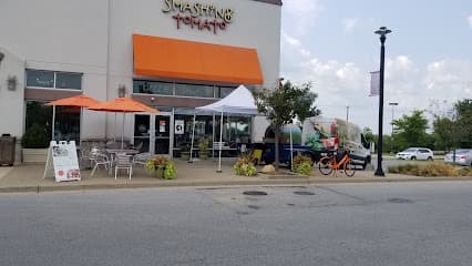 Smashing Tomato Italian Pizzeria by Fayette Mall