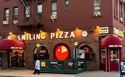 Smiling Pizzeria