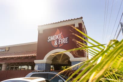 Smoke & Fire