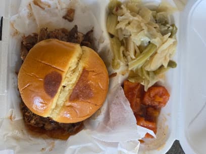 Smokez Soulfood Kitchen