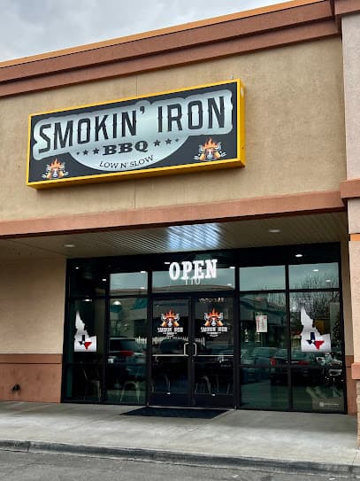Smokin Iron BBQ Restaurant & Catering